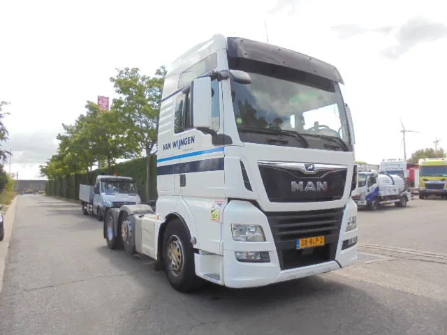 MAN TGX 26.500 XXL TUV APK 03-26 NL TRUCK 16X IN STOCK - Тягач: фото 3 MAN TGX 26.500 XXL TUV APK 03-26 NL TRUCK 16X IN STOCK - Тягач: фото 3