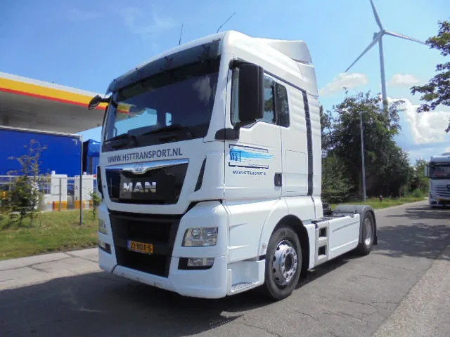 MAN TGX 440 XL EUR6 ADR PTO - Тягач: фото 1 MAN TGX 440 XL EUR6 ADR PTO - Тягач: фото 1