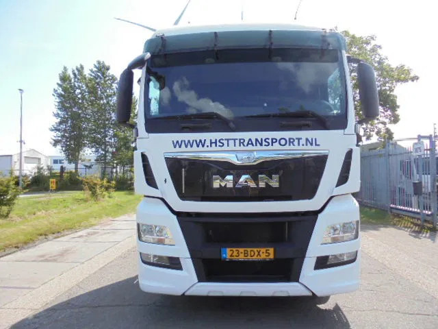 MAN TGX 440 XL EUR6 ADR PTO - Тягач: фото 2 MAN TGX 440 XL EUR6 ADR PTO - Тягач: фото 2