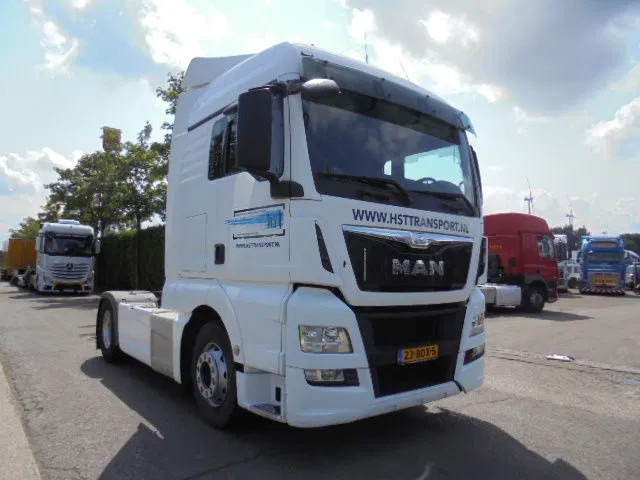 MAN TGX 440 XL EUR6 ADR PTO - Тягач: фото 3 MAN TGX 440 XL EUR6 ADR PTO - Тягач: фото 3