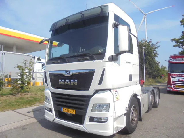 MAN TGX TGX 26.500 XXL NL TRUCK APK-TUV 18-02-2026 - Тягач: фото 2 MAN TGX TGX 26.500 XXL NL TRUCK APK-TUV 18-02-2026 - Тягач: фото 2