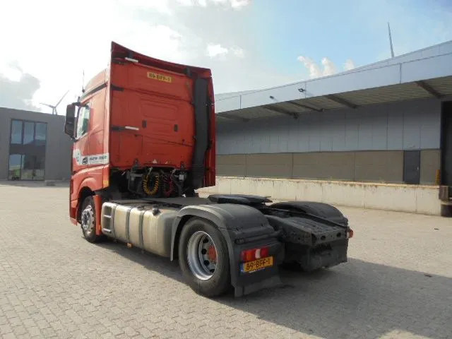 Mercedes-Benz Actros 1840 - Тягач: фото 5 Mercedes-Benz Actros 1840 - Тягач: фото 5