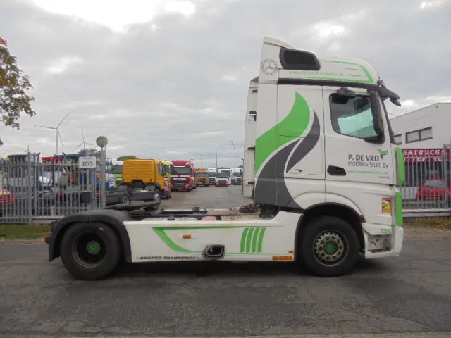 Mercedes-Benz Actros 1842 APK 04-2026 - Тягач: фото 4 Mercedes-Benz Actros 1842 APK 04-2026 - Тягач: фото 4