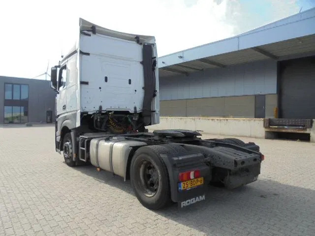 Mercedes-Benz Actros 1842 - Тягач: фото 5 Mercedes-Benz Actros 1842 - Тягач: фото 5