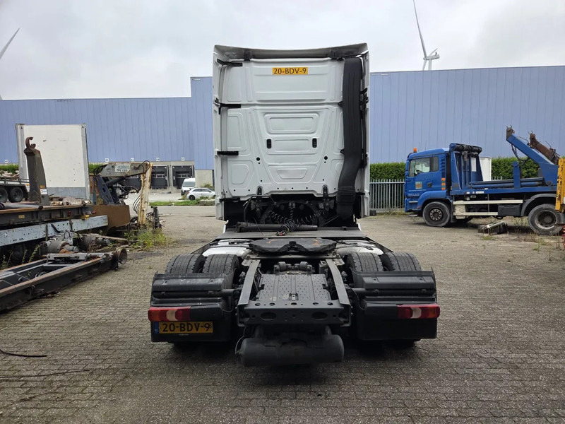 Mercedes-Benz Actros 1842 LS CABINE SCHADE NL TRUCK - Тягач: фото 5 Mercedes-Benz Actros 1842 LS CABINE SCHADE NL TRUCK - Тягач: фото 5