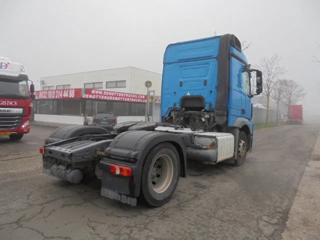 Mercedes-Benz Actros 1842 LS EUR6 - Тягач: фото 4 Mercedes-Benz Actros 1842 LS EUR6 - Тягач: фото 4