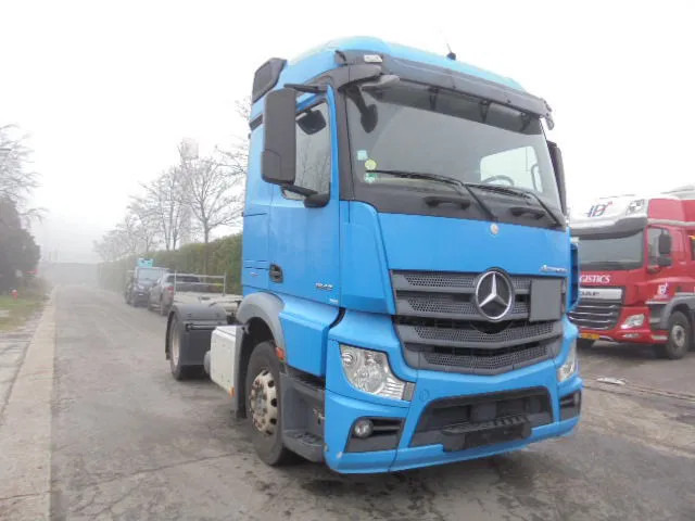Mercedes-Benz Actros 1842 LS EUR6 - Тягач: фото 3 Mercedes-Benz Actros 1842 LS EUR6 - Тягач: фото 3