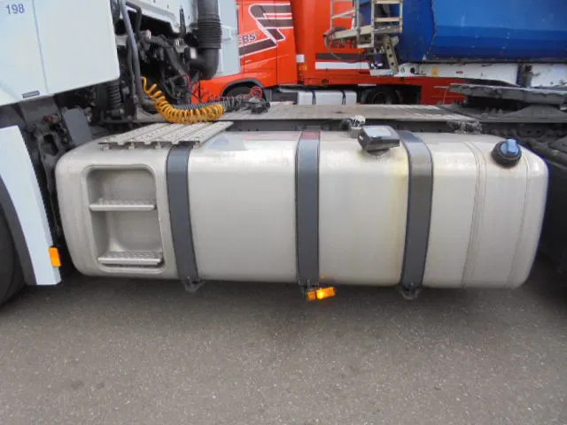 Тягач Mercedes-Benz Actros 1842 LS EUR6: фото 6