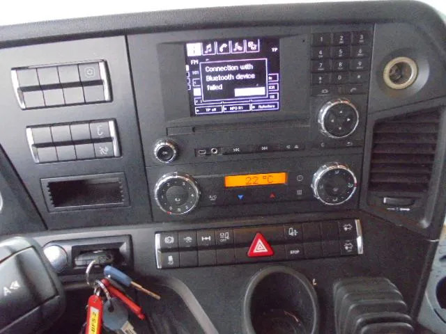 Тягач Mercedes-Benz Actros 1842 LS EUR6: фото 14