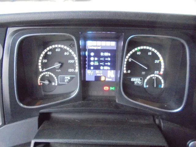 Тягач Mercedes-Benz Actros 1842 LS EUR6: фото 15