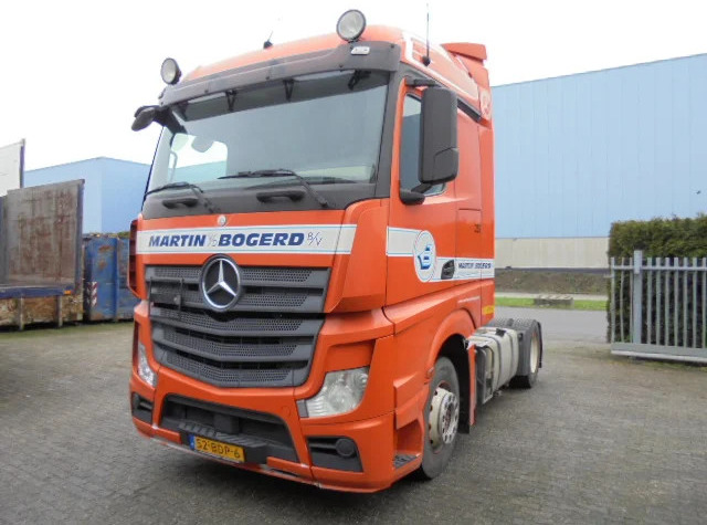 Mercedes-Benz Actros 1842 LS EUR6 EINGINE NOT OK - Тягач: фото 1 Mercedes-Benz Actros 1842 LS EUR6 EINGINE NOT OK - Тягач: фото 1