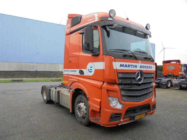 Mercedes-Benz Actros 1842 LS EUR6 EINGINE NOT OK - Тягач: фото 2 Mercedes-Benz Actros 1842 LS EUR6 EINGINE NOT OK - Тягач: фото 2