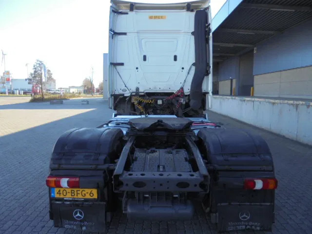 Mercedes-Benz Actros 1842 LS NL TRUCK - Тягач: фото 5 Mercedes-Benz Actros 1842 LS NL TRUCK - Тягач: фото 5