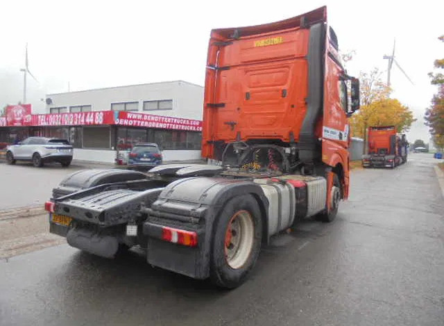 Mercedes-Benz Actros 1842 LS NL TRUCK TUV 06-2026 - Тягач: фото 5 Mercedes-Benz Actros 1842 LS NL TRUCK TUV 06-2026 - Тягач: фото 5