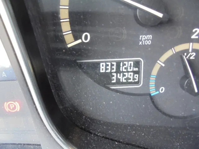 Тягач Mercedes-Benz Actros 1845 LS ADR: фото 12 Тягач Mercedes-Benz Actros 1845 LS ADR: фото 12