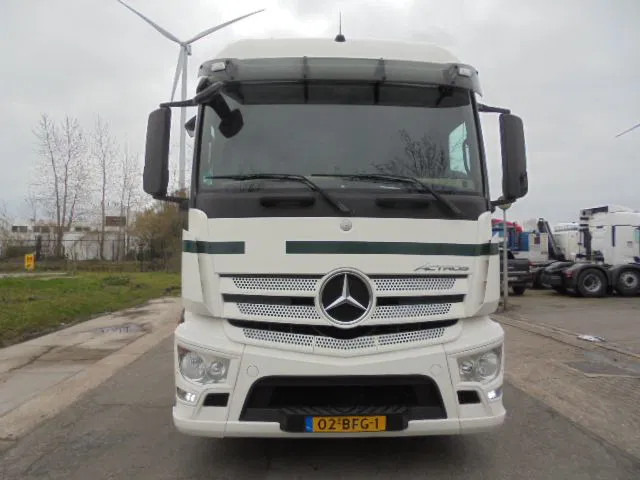 Mercedes-Benz Actros 1939 LS - Тягач: фото 2 Mercedes-Benz Actros 1939 LS - Тягач: фото 2