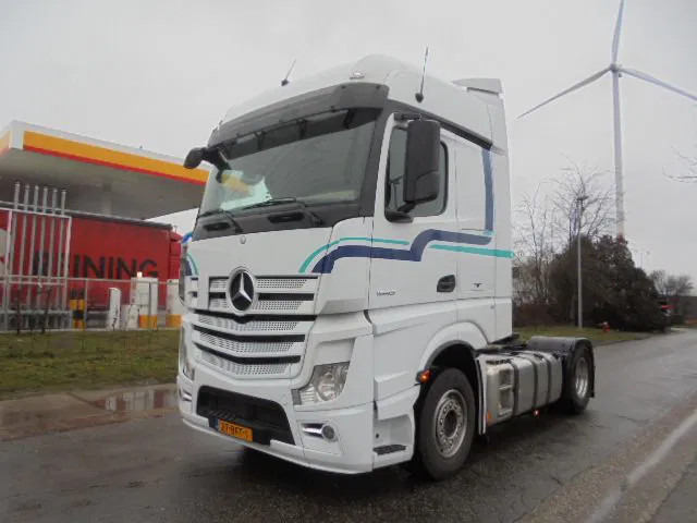 Mercedes-Benz Actros 1942 LS 4X2 - Тягач: фото 1 Mercedes-Benz Actros 1942 LS 4X2 - Тягач: фото 1
