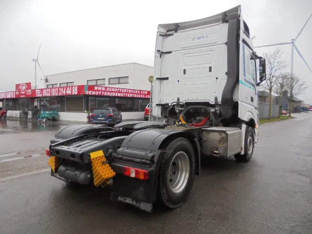Mercedes-Benz Actros 1942 LS 4X2 - Тягач: фото 4 Mercedes-Benz Actros 1942 LS 4X2 - Тягач: фото 4