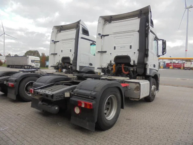 Mercedes-Benz Actros 1943 BELGIUM REGISTRATION TUV 06-2026 - Тягач: фото 4 Mercedes-Benz Actros 1943 BELGIUM REGISTRATION TUV 06-2026 - Тягач: фото 4