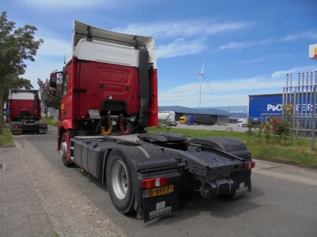 Mercedes-Benz Actros 1943 LS EUR6 - Тягач: фото 5 Mercedes-Benz Actros 1943 LS EUR6 - Тягач: фото 5