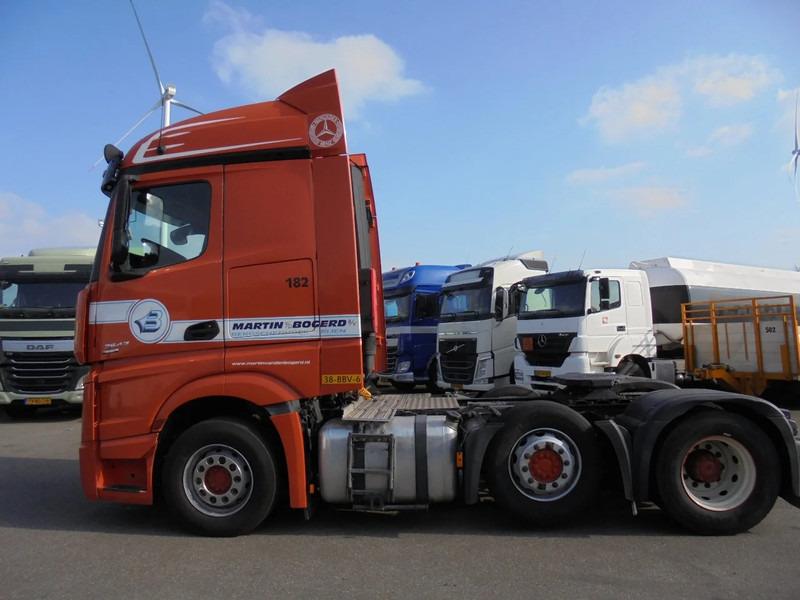 Mercedes-Benz Actros 2542 6X2 GEARBOX PROBLEM - Тягач: фото 4 Mercedes-Benz Actros 2542 6X2 GEARBOX PROBLEM - Тягач: фото 4