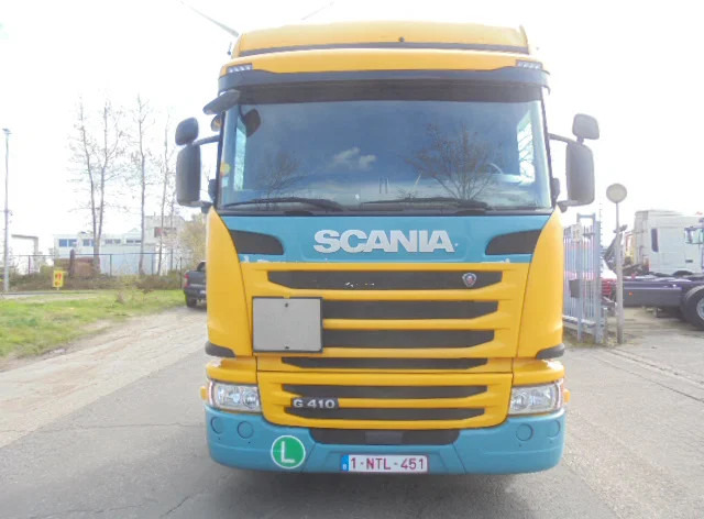 Scania R410 COMPRESSOR - Тягач: фото 2 Scania R410 COMPRESSOR - Тягач: фото 2