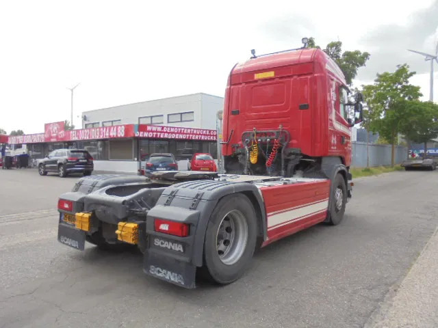 Scania R410 STREAMLINE NL TRUCK - Тягач: фото 4 Scania R410 STREAMLINE NL TRUCK - Тягач: фото 4