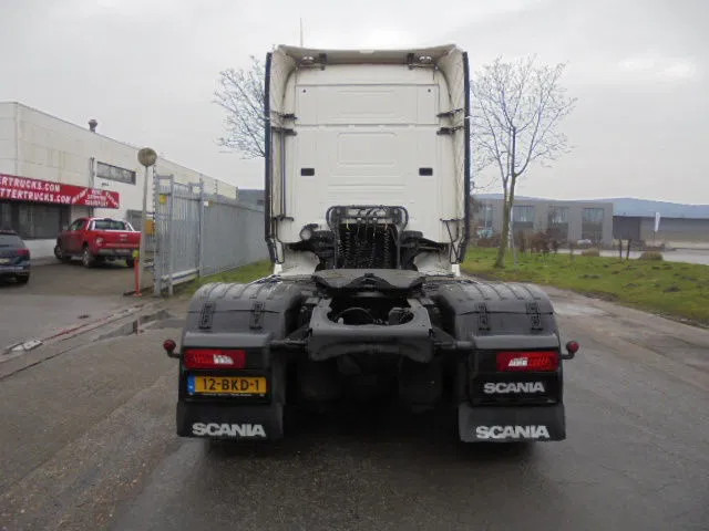 Scania R450 STREAMLINE + RETARDER NL TRUCK - Тягач: фото 5 Scania R450 STREAMLINE + RETARDER NL TRUCK - Тягач: фото 5