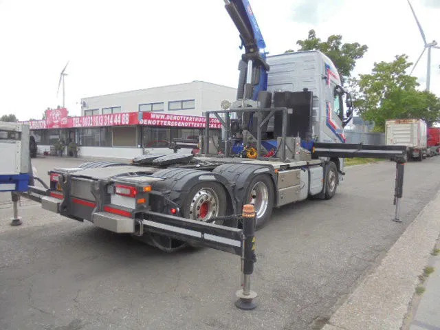 Volvo FH 420 6X2 NL TRUCK - Тягач: фото 5 Volvo FH 420 6X2 NL TRUCK - Тягач: фото 5