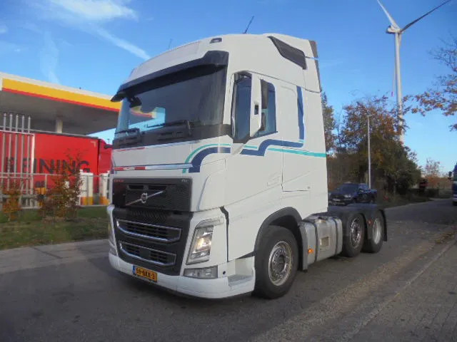 Volvo FH 460 6X2 NL TRUCK APK 02/26 - Тягач: фото 1 Volvo FH 460 6X2 NL TRUCK APK 02/26 - Тягач: фото 1