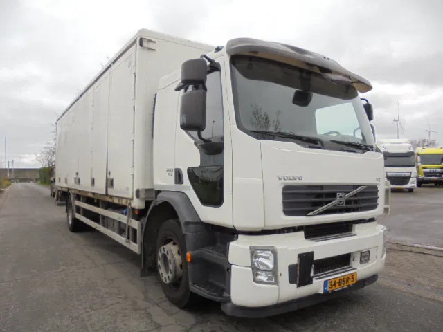Volvo FE 260 EEV - Грузовик с закрытым кузовом: фото 3 Volvo FE 260 EEV - Грузовик с закрытым кузовом: фото 3