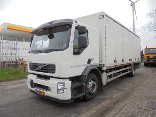 Volvo FE 260 EEV - Грузовик с закрытым кузовом: фото 1 Volvo FE 260 EEV - Грузовик с закрытым кузовом: фото 1