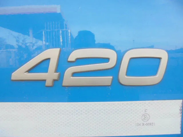 Volvo FH 420 6X2 NL TRUCK - Тентованный грузовик: фото 4 Volvo FH 420 6X2 NL TRUCK - Тентованный грузовик: фото 4