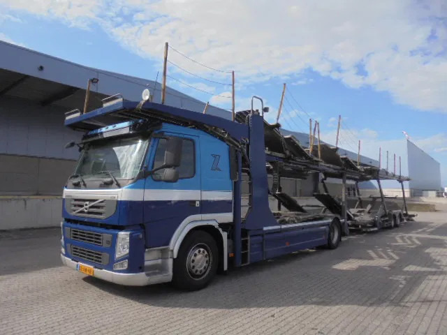 Volvo FM 420 NL TRUCK - Автовоз: фото 1 Volvo FM 420 NL TRUCK - Автовоз: фото 1