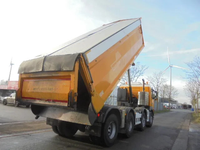 Volvo FM 460 8X4 R - Самосвал: фото 5 Volvo FM 460 8X4 R - Самосвал: фото 5