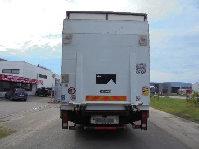 Chereau Actros 1846 LAADBAK MET CARRIER FRIGO - Запчасти для Грузовиков: фото 4 Chereau Actros 1846 LAADBAK MET CARRIER FRIGO - Запчасти для Грузовиков: фото 4