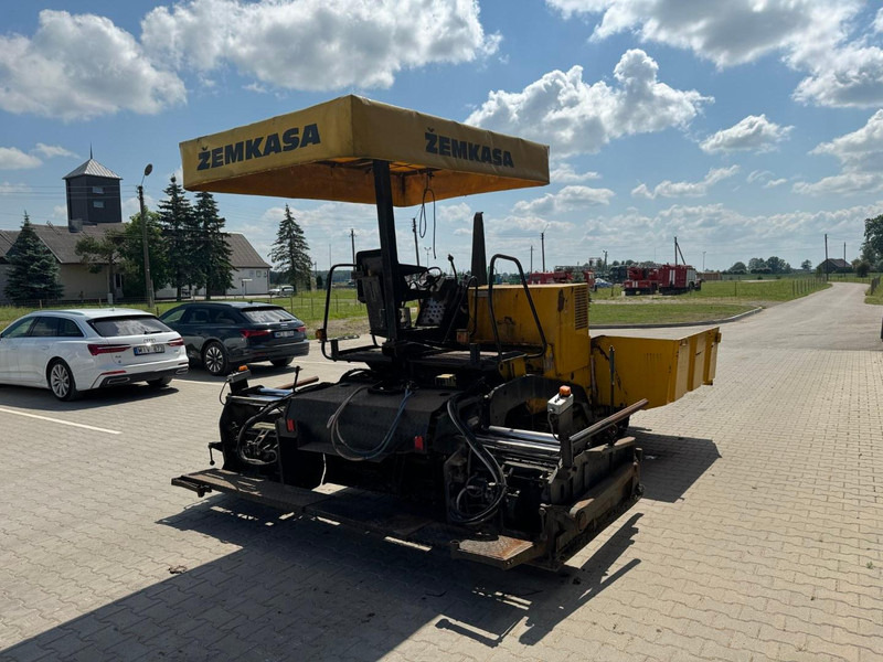 ABG Titan 111 ABG - crawler asphalt paver - Асфальтоукладчик: фото 3 ABG Titan 111 ABG - crawler asphalt paver - Асфальтоукладчик: фото 3