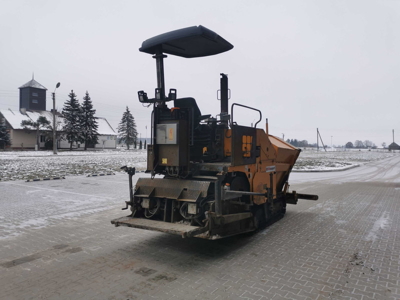 ABG Titan 125 ABG - crawler asphalt paver - Асфальтоукладчик: фото 4 ABG Titan 125 ABG - crawler asphalt paver - Асфальтоукладчик: фото 4