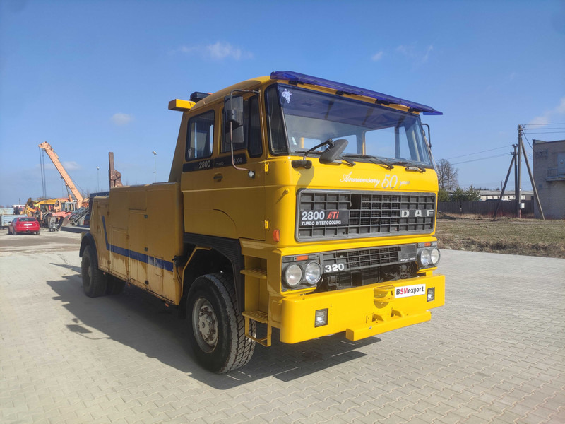 DAF 2800 Ati tow truck - Эвакуатор: фото 2 DAF 2800 Ati tow truck - Эвакуатор: фото 2