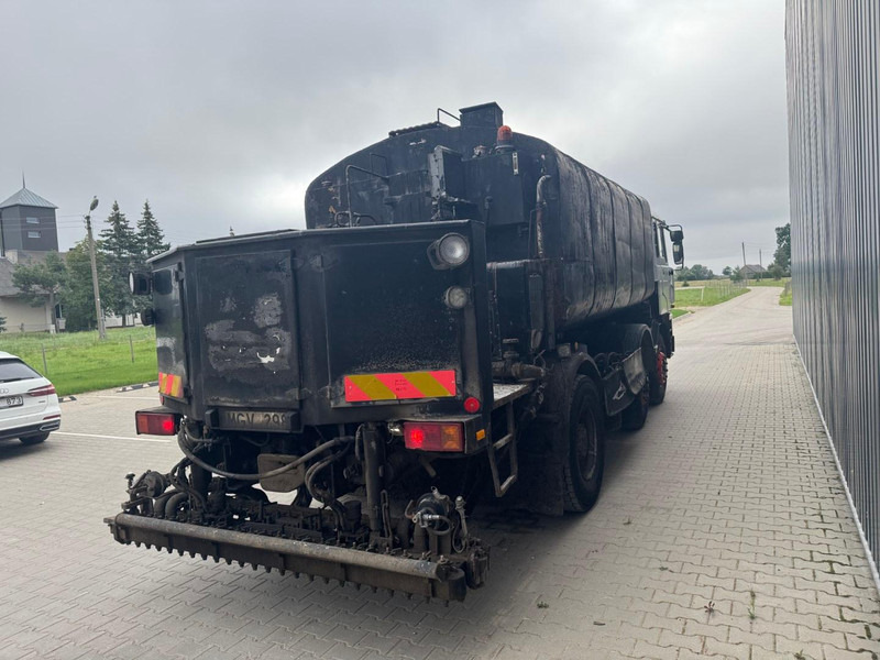 DAF 2800 - Грузовик-цистерна: фото 3 DAF 2800 - Грузовик-цистерна: фото 3