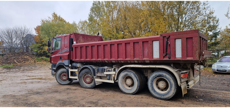 DAF CF 85.460 EURO5, 8x4 - Самосвал: фото 4 DAF CF 85.460 EURO5, 8x4 - Самосвал: фото 4