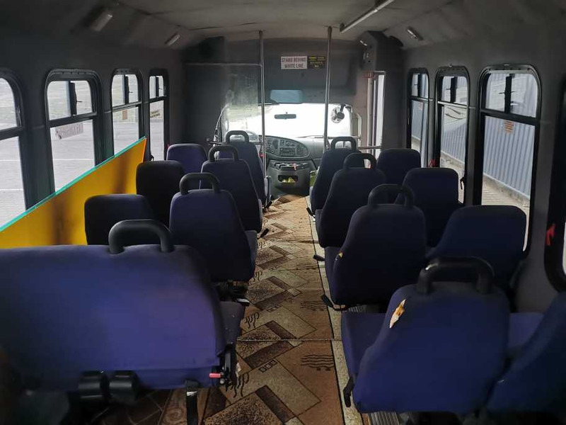 Микроавтобус, Пассажирский фургон Ford E 450 diesel passenger van: фото 13 Микроавтобус, Пассажирский фургон Ford E 450 diesel passenger van: фото 13