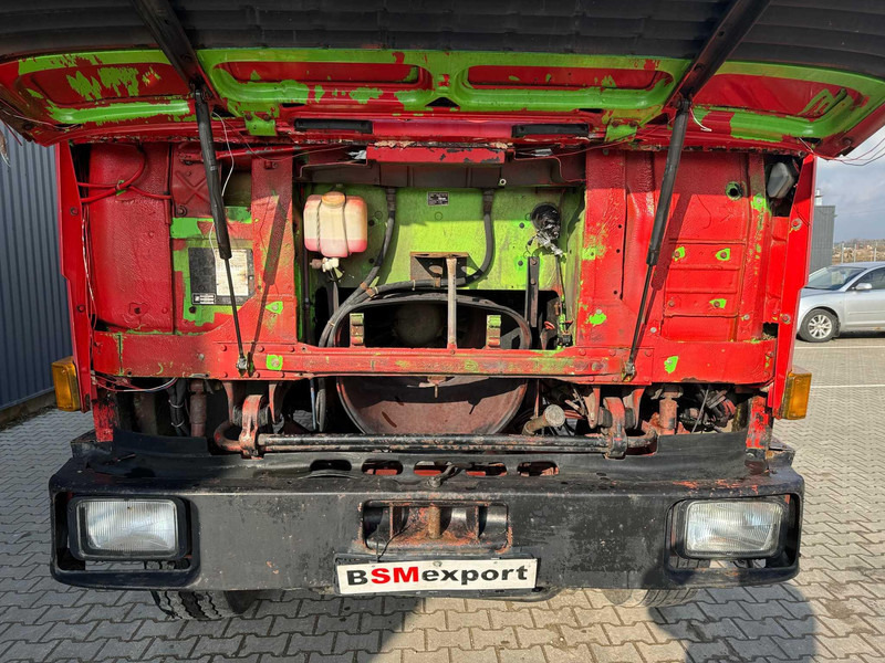 Самосвал Iveco Magirus 190-32, 4x4, V10: фото 9