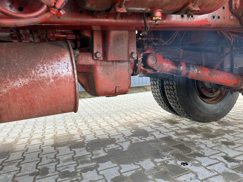 Самосвал Iveco Magirus 190-32, 4x4, V10: фото 7