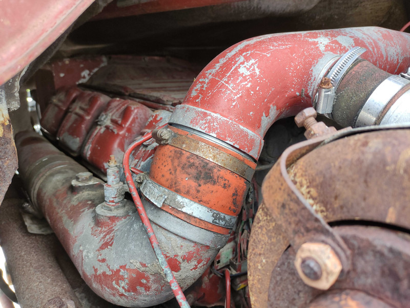 Самосвал Iveco Magirus 250-34 dump truck: фото 13 Самосвал Iveco Magirus 250-34 dump truck: фото 13