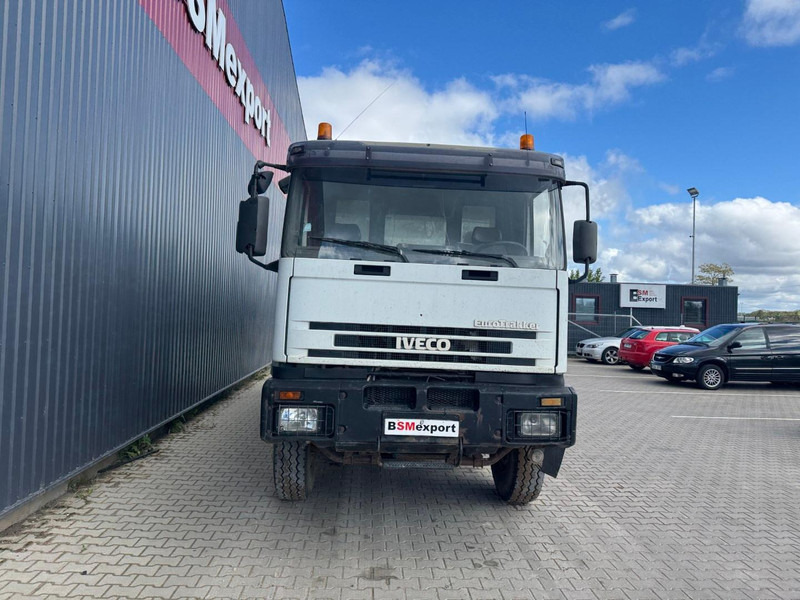 Iveco Trakker 410E42, manual pump - Самосвал: фото 2 Iveco Trakker 410E42, manual pump - Самосвал: фото 2