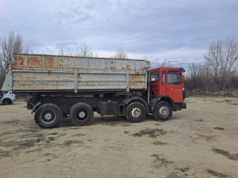 MAN 32.331 dump truck - Самосвал: фото 2 MAN 32.331 dump truck - Самосвал: фото 2
