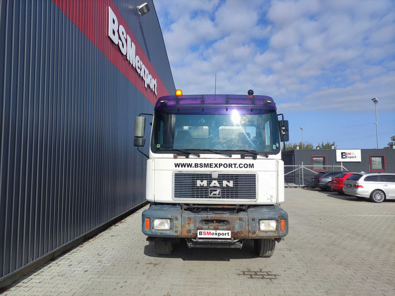 MAN 32.463 chassis truck - Грузовик-шасси: фото 4 MAN 32.463 chassis truck - Грузовик-шасси: фото 4