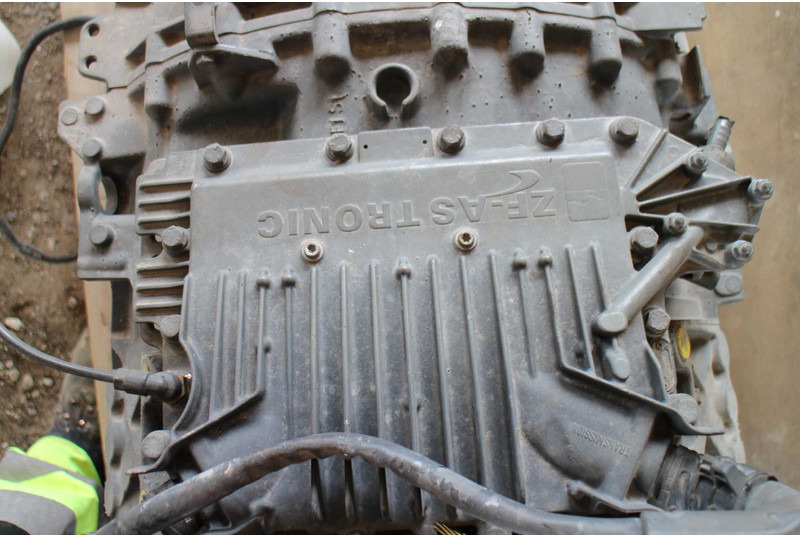 MAN ZF 12 AS 2130TD gearbox for MAN truck tractor - Коробка передач для Грузовиков: фото 5 MAN ZF 12 AS 2130TD gearbox for MAN truck tractor - Коробка передач для Грузовиков: фото 5