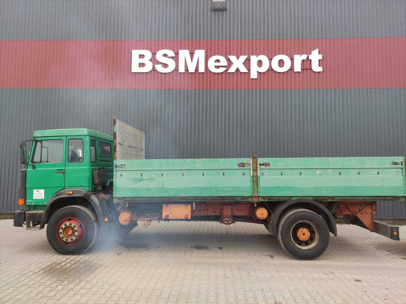 Magirus Deutz 256M19 flatbed truck - Грузовик бортовой/ Платформа: фото 4 Magirus Deutz 256M19 flatbed truck - Грузовик бортовой/ Платформа: фото 4